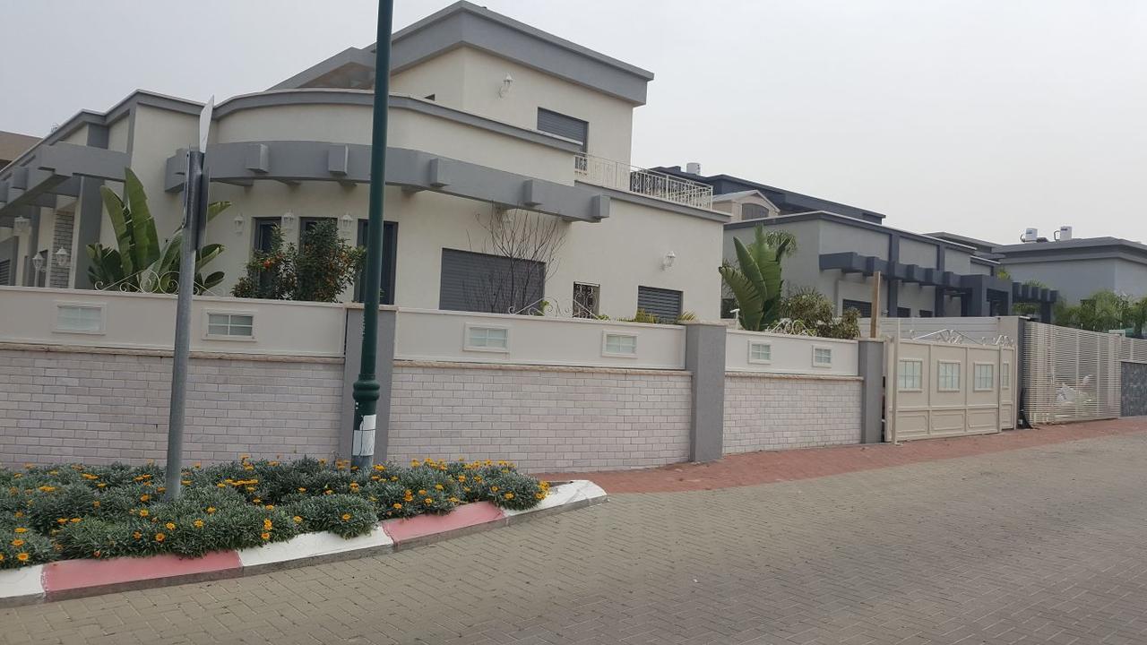 Regina'S Place Or Akiva Dış mekan fotoğraf