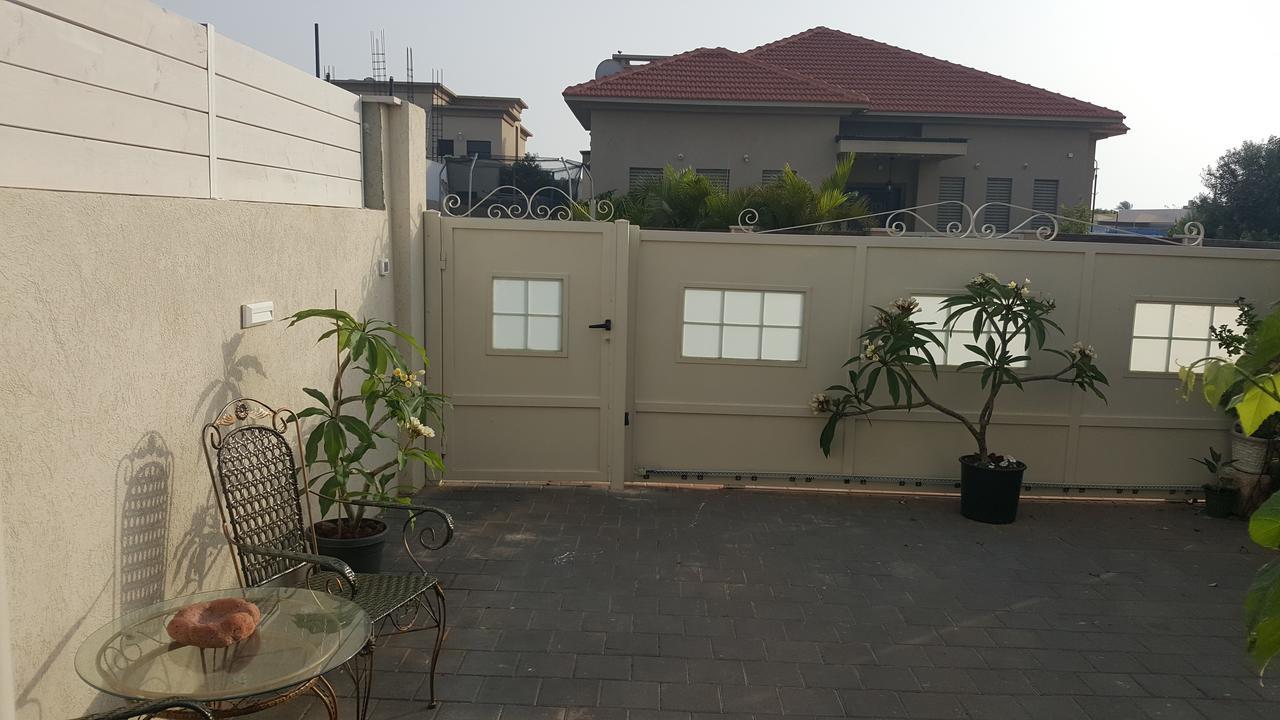 Regina'S Place Or Akiva Dış mekan fotoğraf