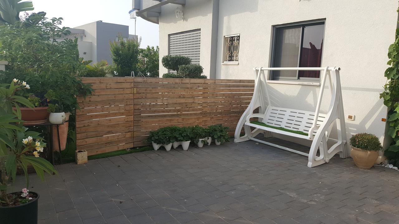 Regina'S Place Or Akiva Dış mekan fotoğraf